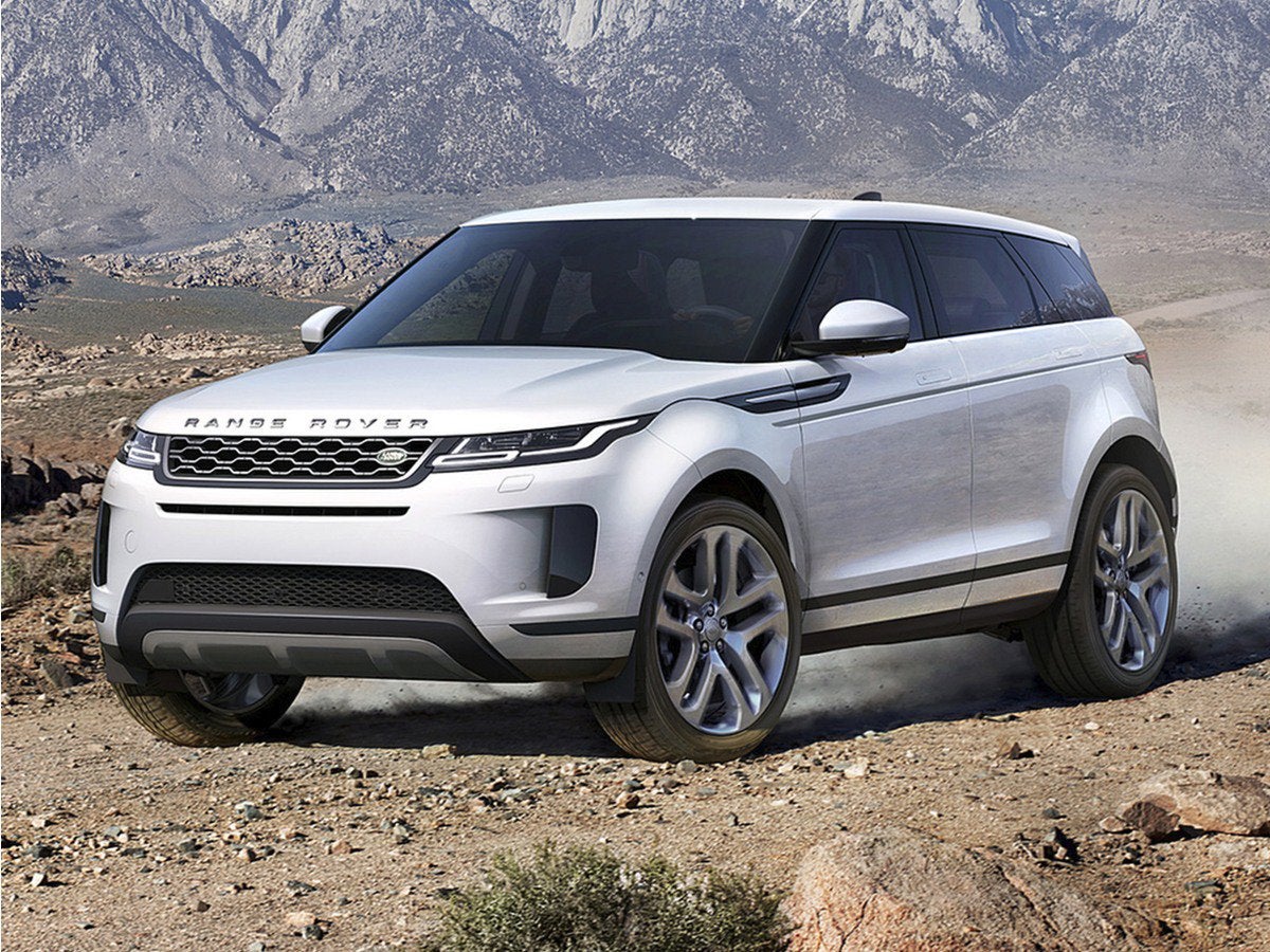 2023 Land Rover Range Rover Evoque S