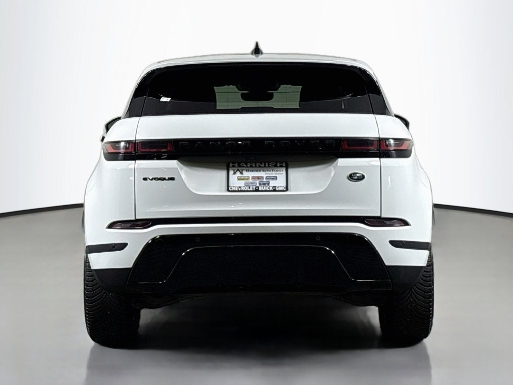 2023 Land Rover Range Rover Evoque S