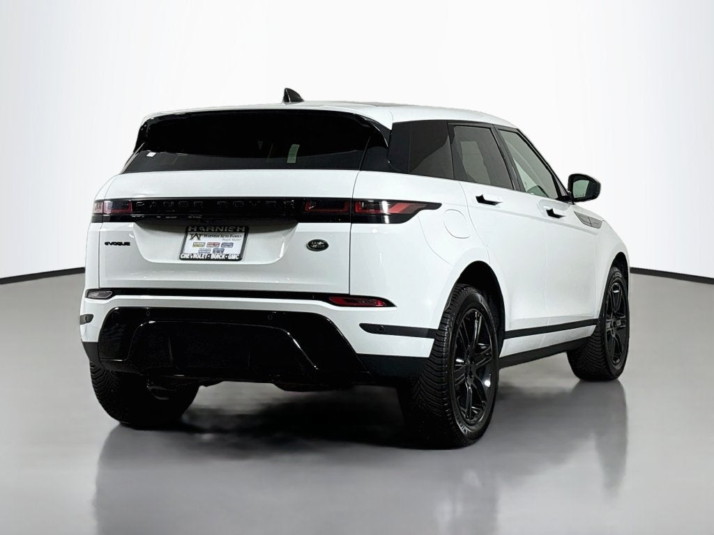 2023 Land Rover Range Rover Evoque S