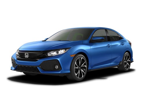 2019 Honda Civic Hatchback Sport