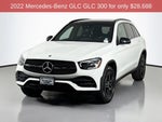 2022 Mercedes-Benz GLC 300 4MATIC® SUV
