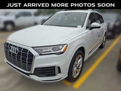 2021 Audi Q7 Premium 45 TFSI quattro Tiptronic