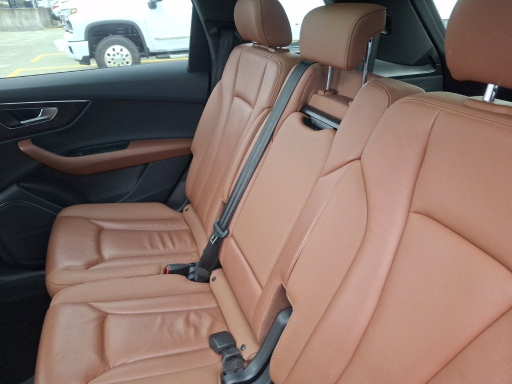 2021 Audi Q7 Premium 45 TFSI quattro Tiptronic