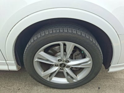 2021 Audi Q3 Premium Plus 45 TFSI S line quattro Tiptronic