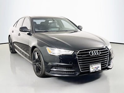 2016 Audi A6 2.0T Premium Plus