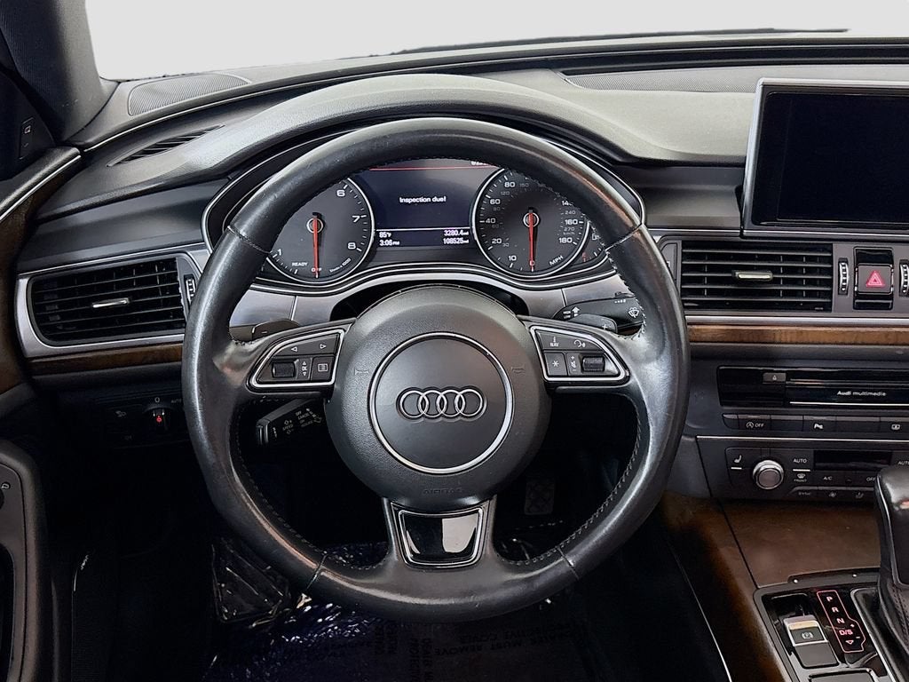2016 Audi A6 2.0T Premium Plus