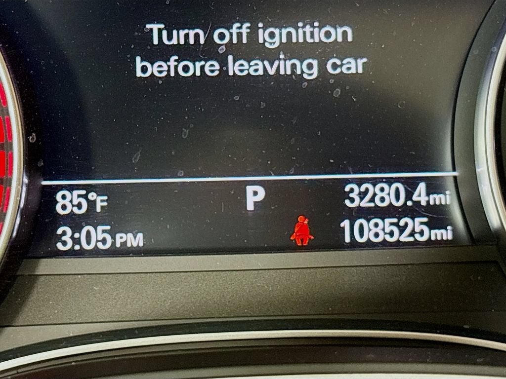 2016 Audi A6 2.0T Premium Plus