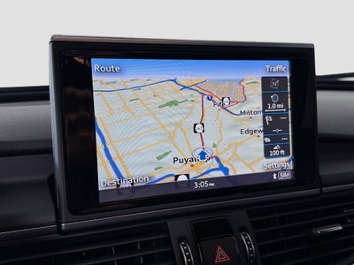 2016 Audi A6 2.0T Premium Plus