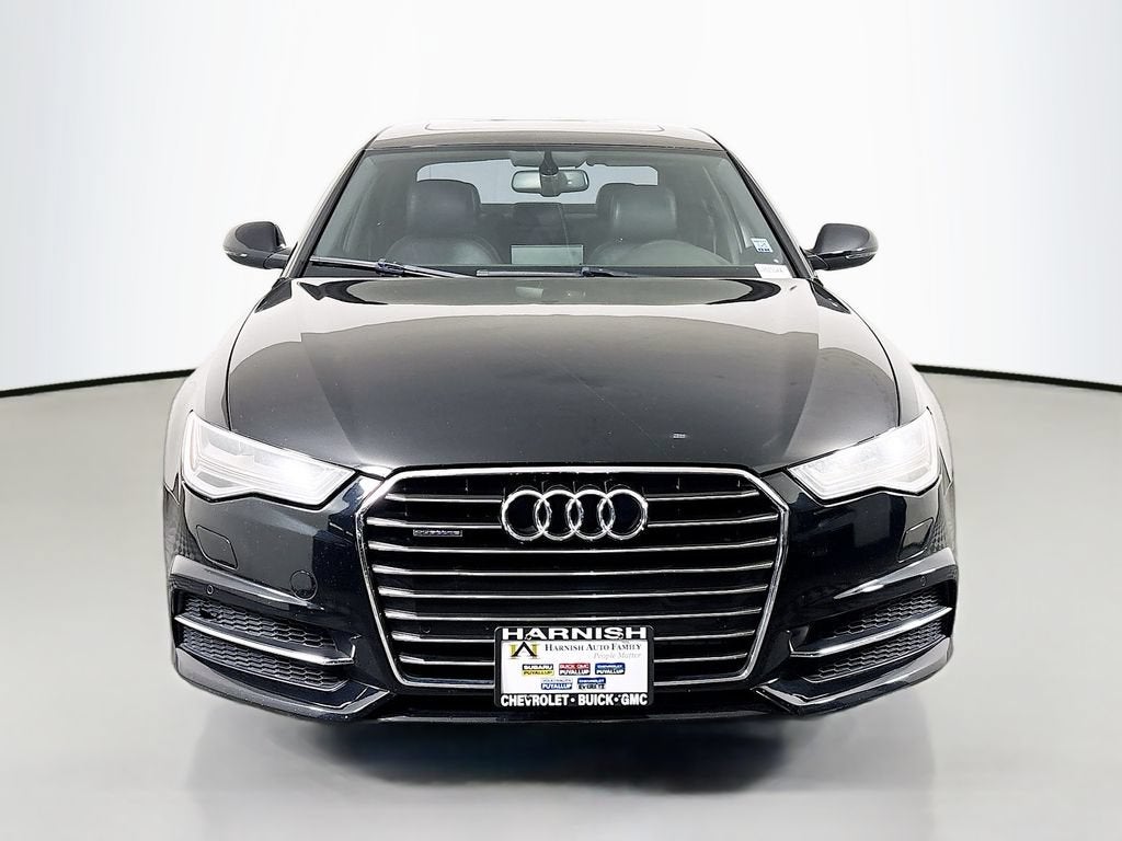 2016 Audi A6 2.0T Premium Plus