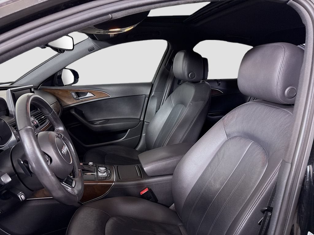 2016 Audi A6 2.0T Premium Plus