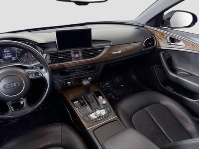 2016 Audi A6 2.0T Premium Plus