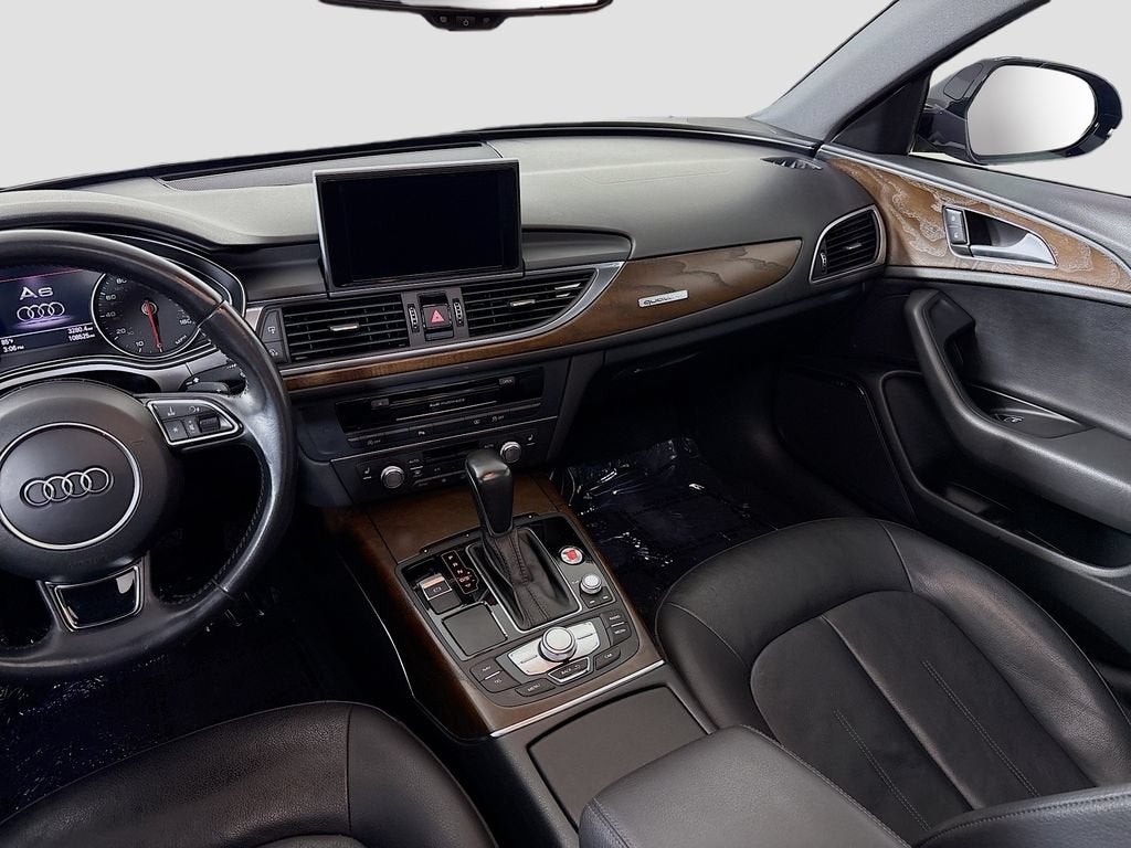 2016 Audi A6 2.0T Premium Plus