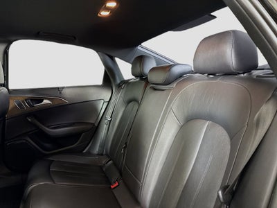 2016 Audi A6 2.0T Premium Plus
