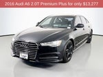 2016 Audi A6 2.0T Premium Plus