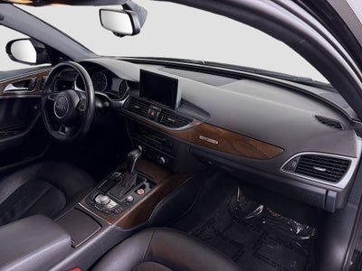 2016 Audi A6 2.0T Premium Plus