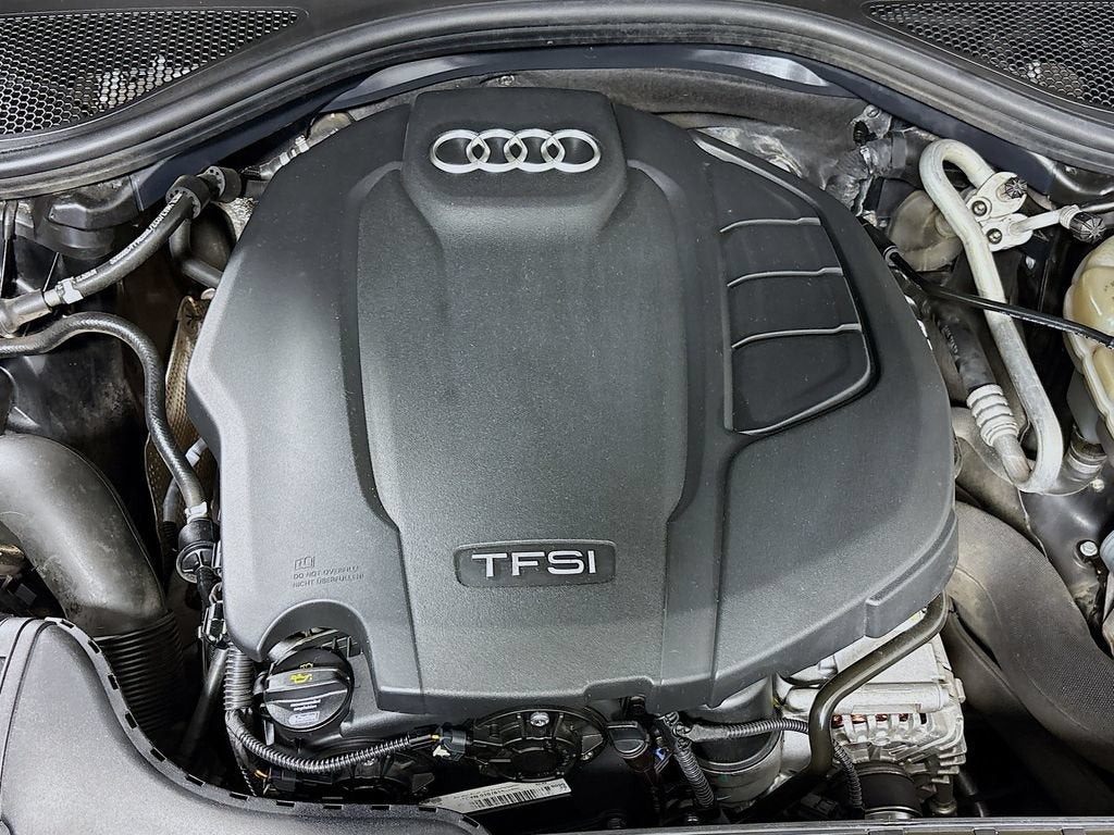 2016 Audi A6 2.0T Premium Plus