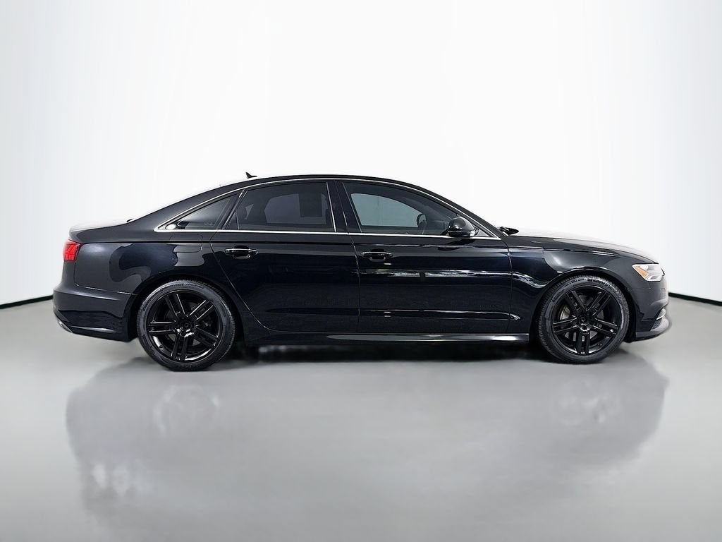 2016 Audi A6 2.0T Premium Plus