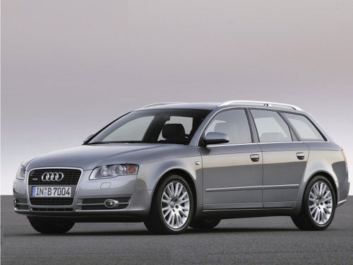 2006 Audi A4 3.2L