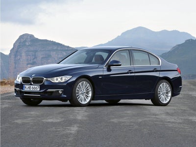 2013 BMW 320i 320i