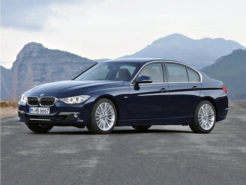 2013 BMW 320i 320i