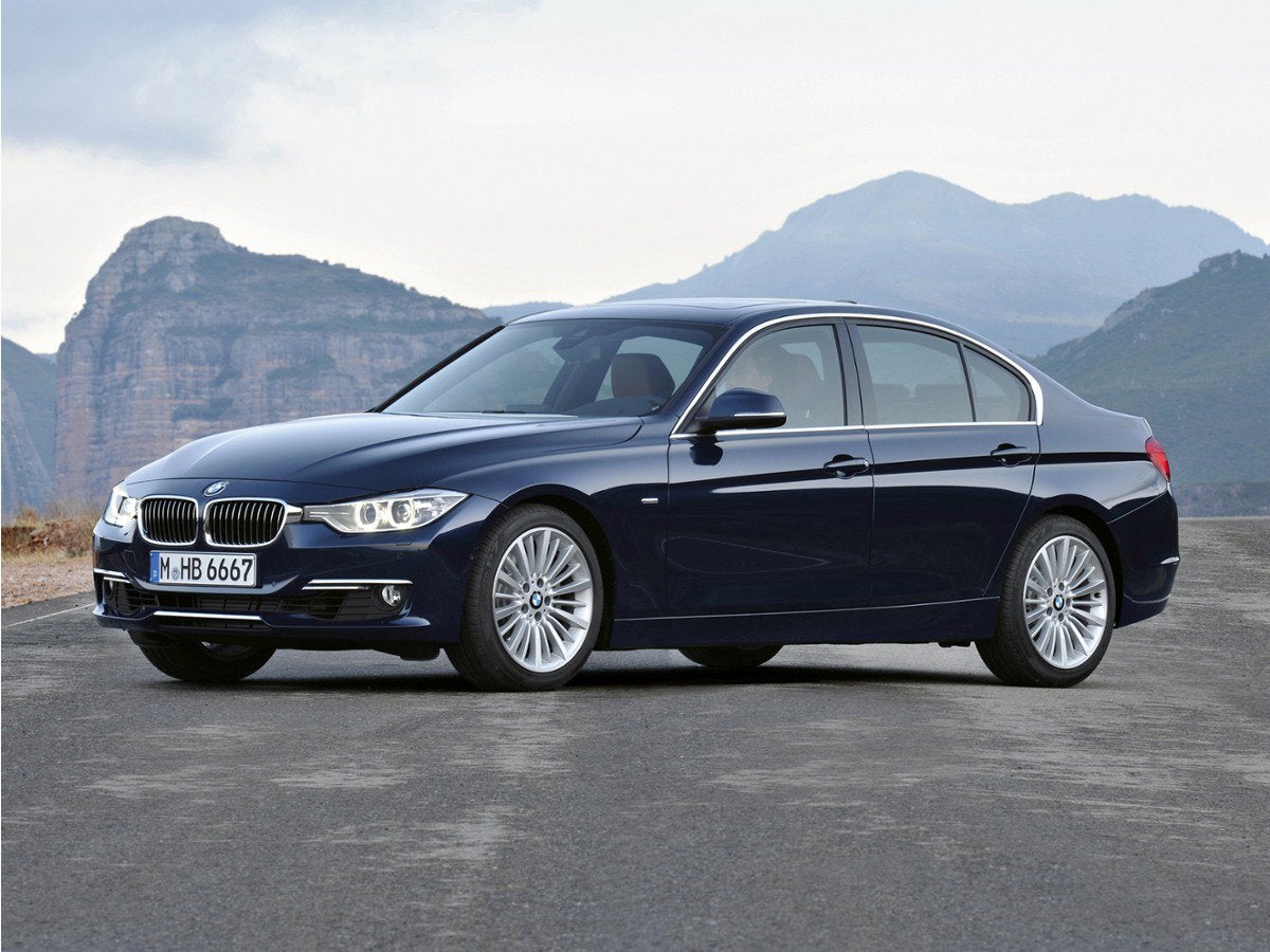 2013 BMW 320i 320i