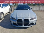 2023 BMW M4 Coupe