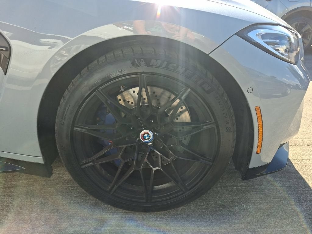 2023 BMW M4 Coupe