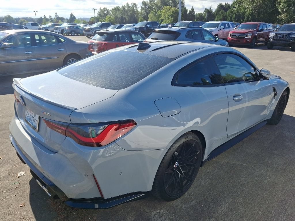 2023 BMW M4 Coupe