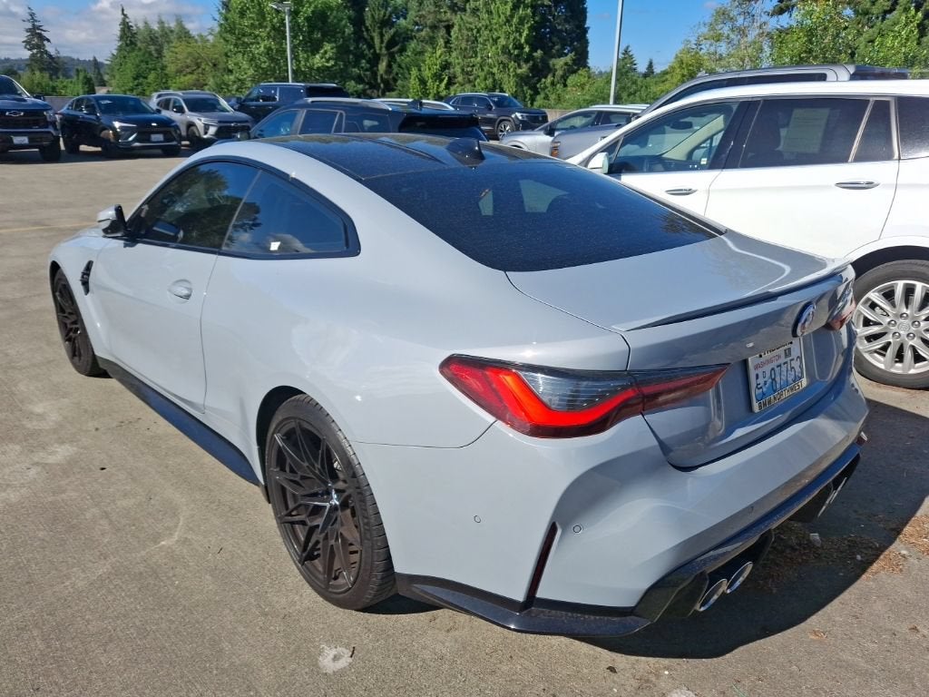 2023 BMW M4 Coupe