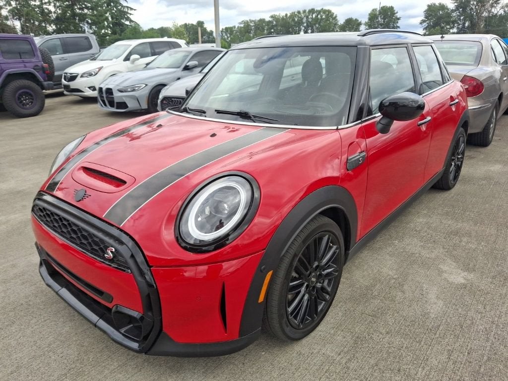 2023 MINI Hardtop 4 Door Cooper S