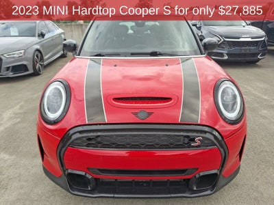 2023 MINI Hardtop 4 Door Cooper S