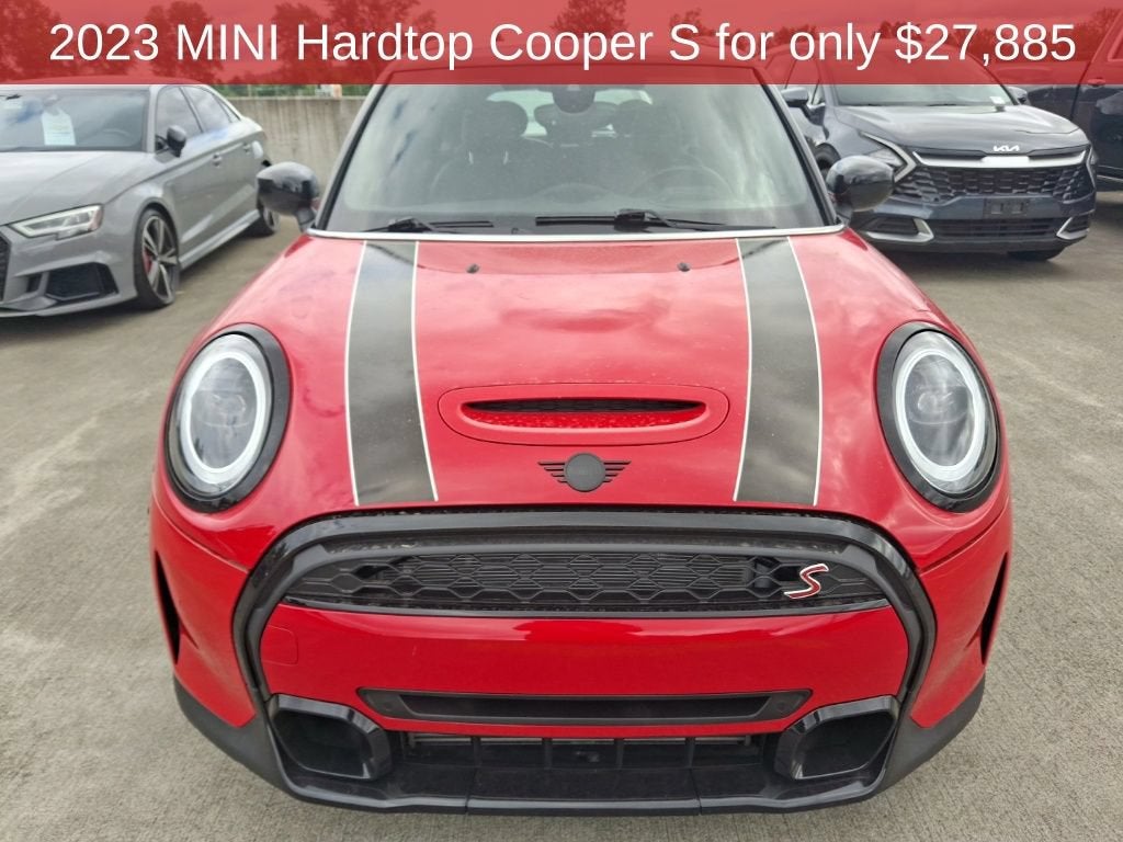 2023 MINI Hardtop 4 Door Cooper S