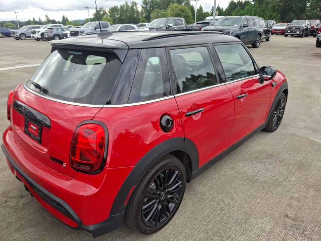 2023 MINI Hardtop 4 Door Cooper S