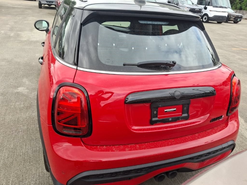 2023 MINI Hardtop 4 Door Cooper S