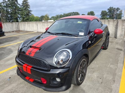 2012 MINI Cooper S S