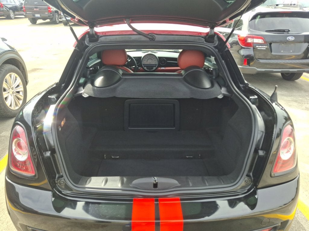 2012 MINI Cooper S S