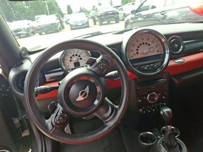 2012 MINI Cooper S S