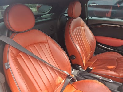 2012 MINI Cooper S S