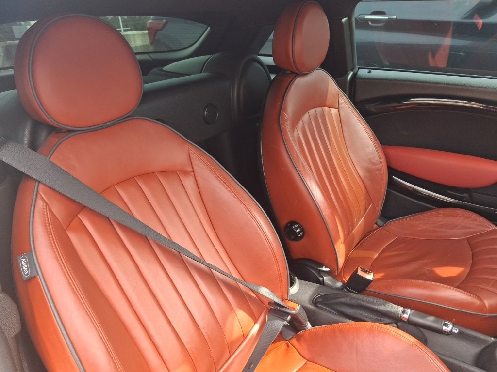 2012 MINI Cooper S S