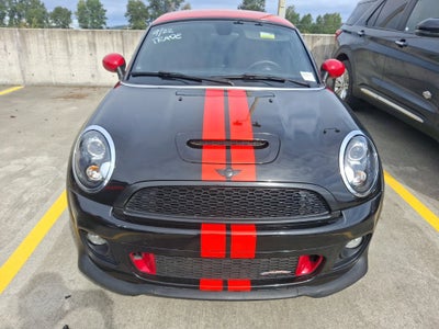 2012 MINI Cooper S S
