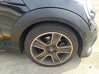 2012 MINI Cooper S S