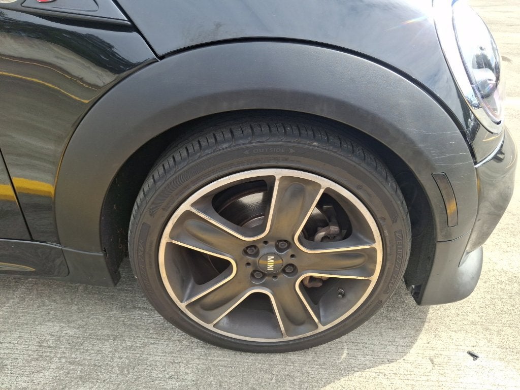 2012 MINI Cooper S S