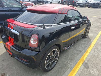 2012 MINI Cooper S S
