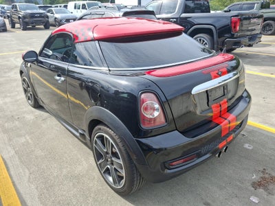 2012 MINI Cooper S S