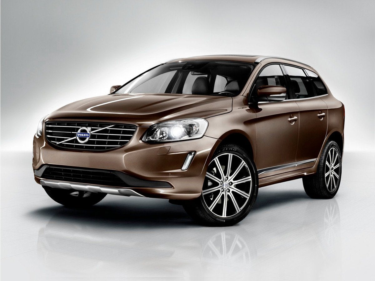 2015 Volvo XC60 T5