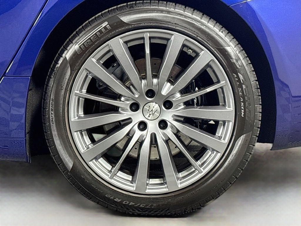 2022 Maserati Ghibli GT