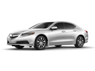 2016 Acura TLX 4dr Sdn FWD