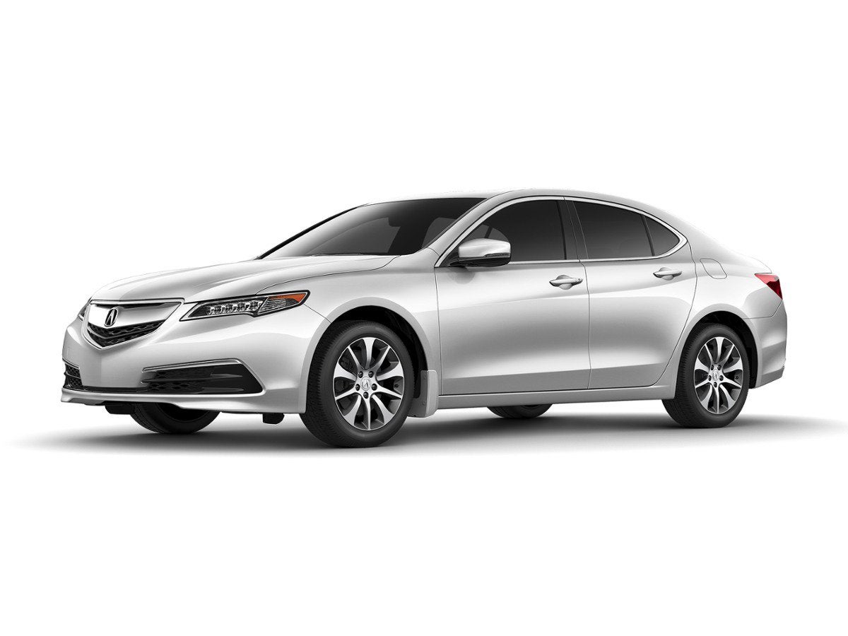 2016 Acura TLX 4dr Sdn FWD