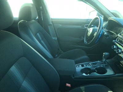 2024 Honda Civic Hatchback Sport