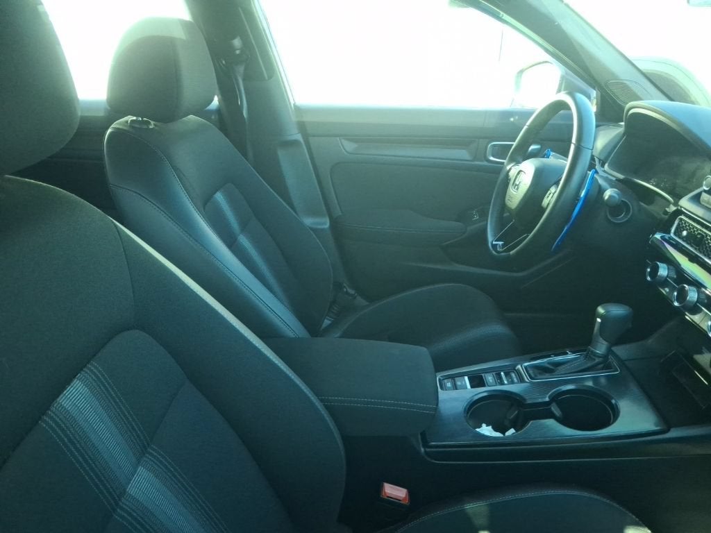 2024 Honda Civic Hatchback Sport